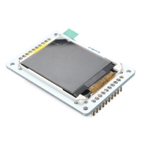 Arduino Esplora 1.8 TFT LCD با امکان اتصال حاف...