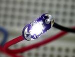 LilyPad LED نارنجی