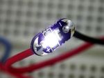 LilyPad LED نارنجی