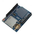 شیلد دیتالاگر آردوینو  Arduino Data Logging Shield