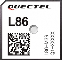 ماژول گیرنده GNSS/GPS مدل QUECTEL L86 با آنتن س...