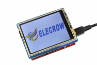 2.8 TFT Touch LCD Shield V4.3