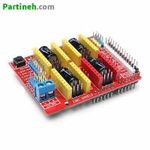 شیلد سی ان سی ورژن 3 CNC Shield V3