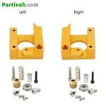 کیت تمام فلزی اکسترودر MK8 راست