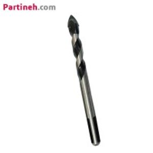 مته الماسه تنگستن کارباید قطر 12 میلیمتر