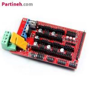 برد RAMPS ورژن 1.4 کنترلر پرینتر سه بعدی