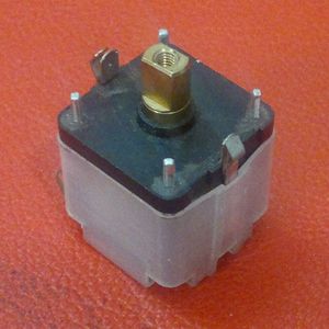 خازن متغیر موج MW – SW – FM