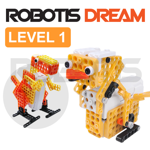 ROBOTIS DREAM Education – Level 1