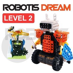 ROBOTIS DREAM Education – Level 2