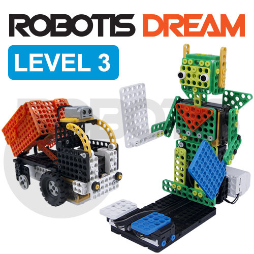 ROBOTIS DREAM Education – Level 3