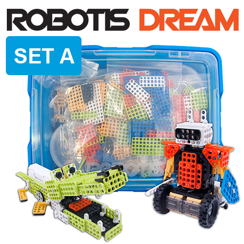 ROBOTIS DREAM Education – Set A