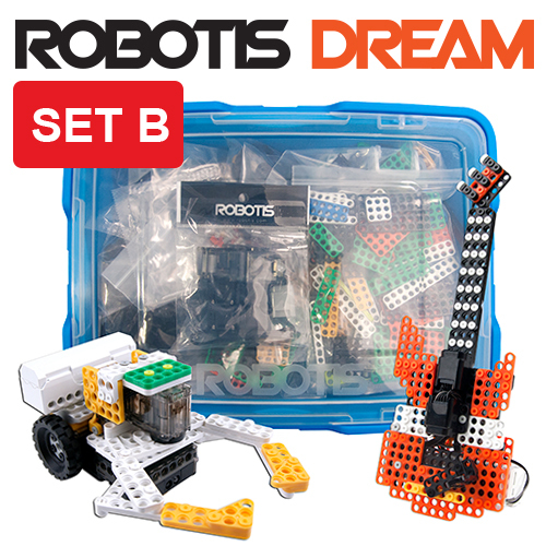 ROBOTIS DREAM Education – Set B