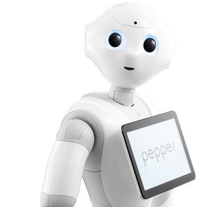 Pepper Humanoid Robot