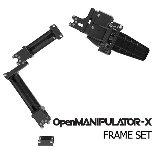 OpenManipulator-X RM-X52 Frame Set