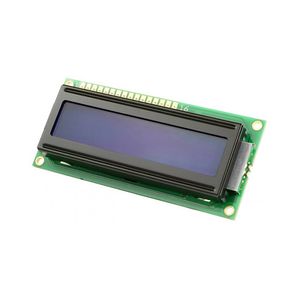 LCD03-16×2-Blue