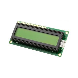 LCD03-16×2-Green