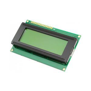 LCD03-20×4-Green