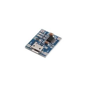 شارژر میکرو USB باتری های لیتیومی