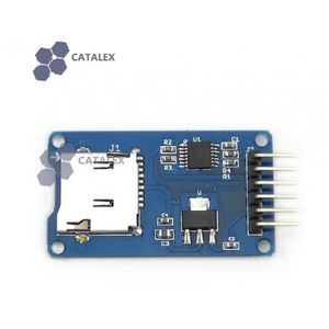 ماژول کارتخوان میکرو SD - ماژول میکرو اس...