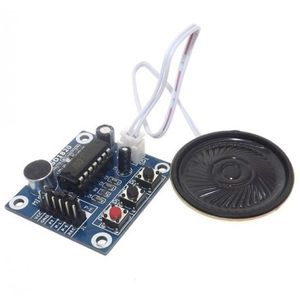 ماژول ضبط و پخش صدای ISD1820