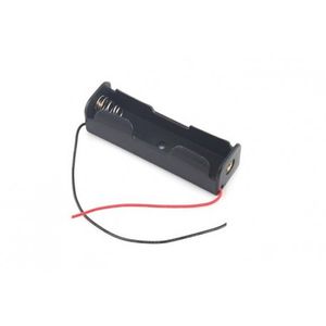 جاباتری تکی باتری لیتیوم یون سایز 18650