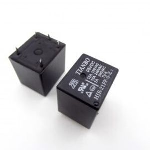 رله  5 ولت – 10 آمپر PW CO HJR-21FF-H2-TS 250v/10A