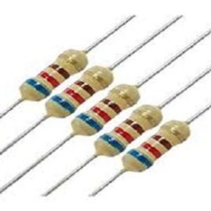 مقاومت Axial 22k ohm