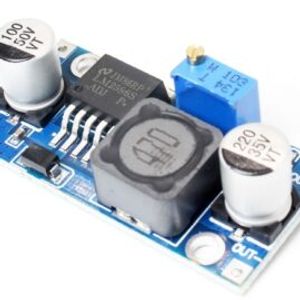 ماژول تغذیه  LM2596 DC DC