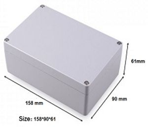 جعبه پلاستیکی واترپروف BWA 21006-A1