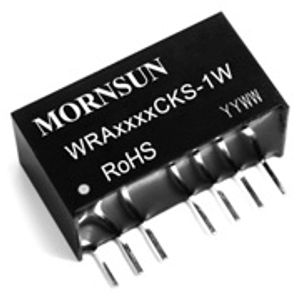 MORNSUN-WRA2415CKS-1W