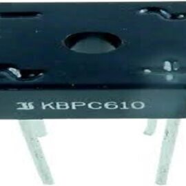 DIODE BRIDGE KBPC-600 V 6 A
