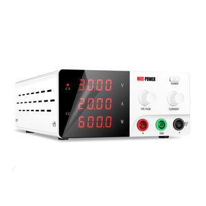 منبع تغذیه 30 ولت 20 آمپر نایس پاور مدل R-SPS3020