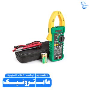 مولتی متر کلمپی AC-DC مستک مدل MS2115A