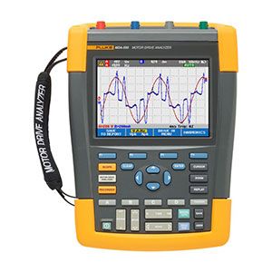 خرید اسیلوسکوپ پرتابل Fluke MDA-550