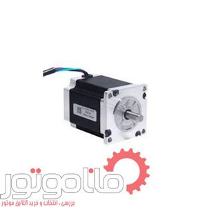 استپ موتور لیدشاین 22 کیلوگرم سانتیمتر دو فاز 4 سیم کد فنی 57CM22C