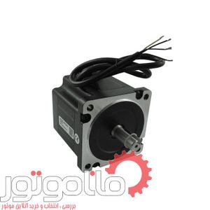 استپ موتور لیدشاین 47 کیلوگرم سانتیمتر دو فاز 4 سیم کد فنی 86HS45D