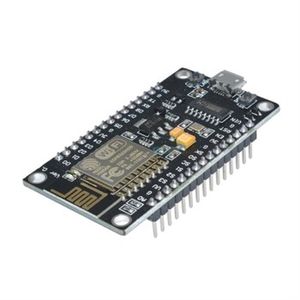 برد توسعه NodeMCU با ماژول WiFi ESP8266 و مبدل CH340