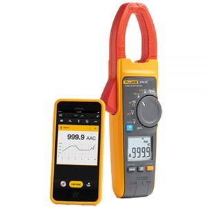 خرید کلمپ آمپرمتر AC/DC فلوک مدل FLUKE 376 FC