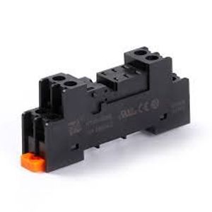 سوکت رله کتابی ریلی 8 پین