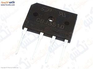 DIODE POL 35A 1000V SHANEI GBJ3510