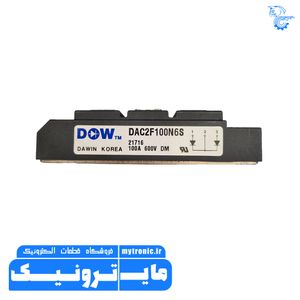 دیود ماژول DAC2F100N6S