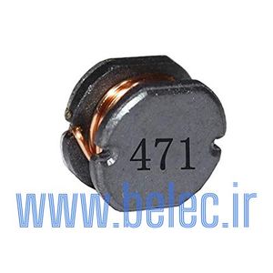 CD75 470uH