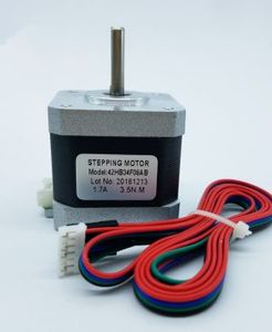 موتور استپر 42HB34F08B Stepper Motor