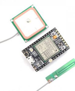 ماژول A9G GSM/GPS module