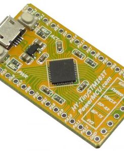 هدر بورد board stm32f103TBU6