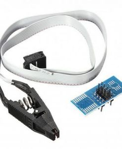 SOIC8-SOP8 Test Clip Programming