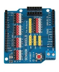 شیلد YF Robot Arduino Sensor Shield V5