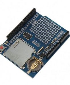 شیلد دیتالاگر Arduino Data Logger Shield