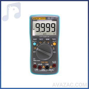 مولتی متر دیجیتال زیکو مدل ZM-3003