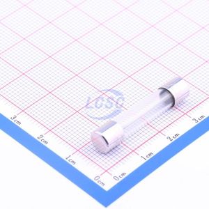 فیوز شیشه ای 1A